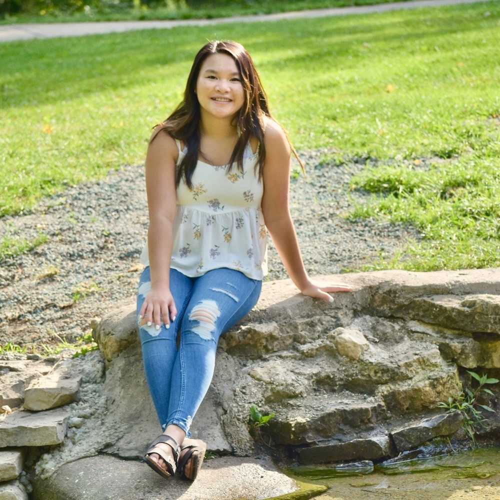 Meet your Posher, Brianna